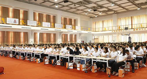 5W3H1S講座會(huì)議現(xiàn)場