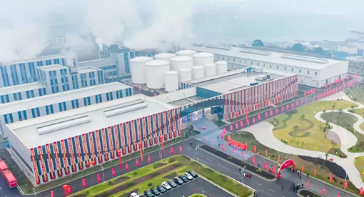 邁安德承建，重慶一德油脂生產線順利投產