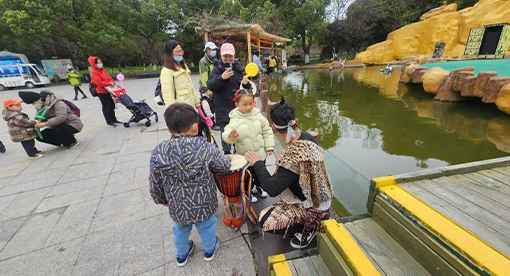 邁安德女員工2023踏青之旅