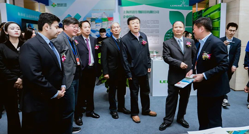 邁安德出席第七屆水產科技大會