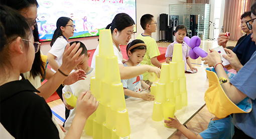 邁安德開(kāi)放日活動(dòng)現(xiàn)場(chǎng)