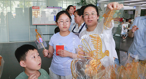 邁安德開(kāi)放日活動(dòng)現(xiàn)場(chǎng) 邁安德開(kāi)放日活動(dòng)現(xiàn)場(chǎng)