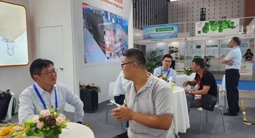 邁安德亮相2023亞洲國際集約化畜牧（VIV）展覽會