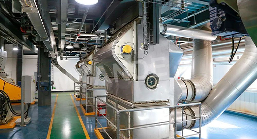 6000噸壓榨生產(chǎn)線由邁安德提供設(shè)計(jì)、制造、智能化控制和整套生產(chǎn)線安裝交付