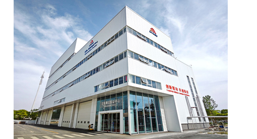 邁安德科創(chuàng)實(shí)驗(yàn)樓